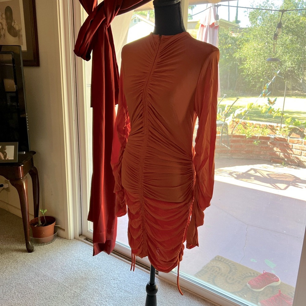 A. L. C bodycon dress make an offer - Picture 4 of 6